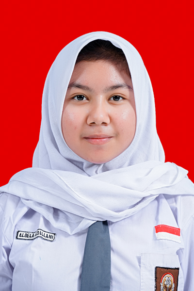 Aldela Ardiliani - SMAN 21 Bandung
